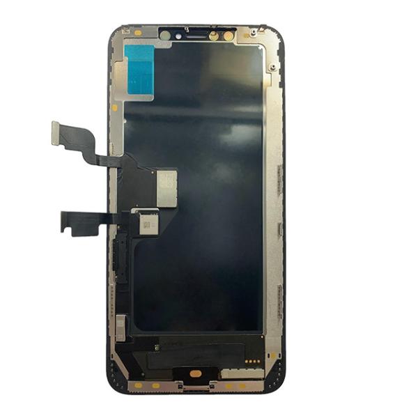 Hard Oled Phone Display Mobile Phone Lcd Screen For Iphone X Xr Xs Max anti Scratch