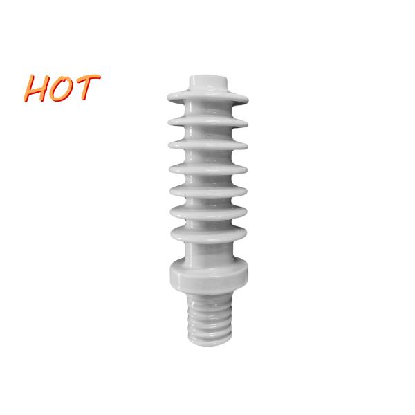 Втулка фарфора C-110 SF6 IEC белая застекленная изолированная газом