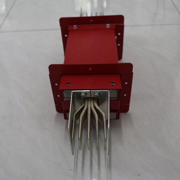 Canalización de barras colectoras de baja tensión, resistente al agua y al fuego, con clasificación contra incendios, adecuada para la transmisión de energía