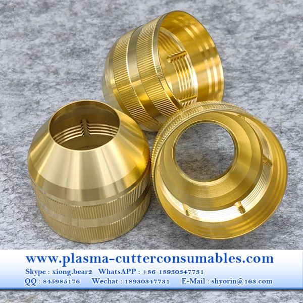 Plasma Consumables .11.848.201.081 G501 Protection Cap For Kjellberg HiFocus Plasma accessories