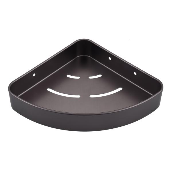 Aluminum Alloy Bathroom Accessories Set for Hotel Home Toilet Shower Washroom Products