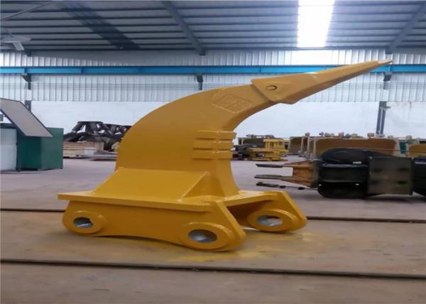 Mini Excavator Root Ripper Hook For Soil Stone Break  Excavator Parts