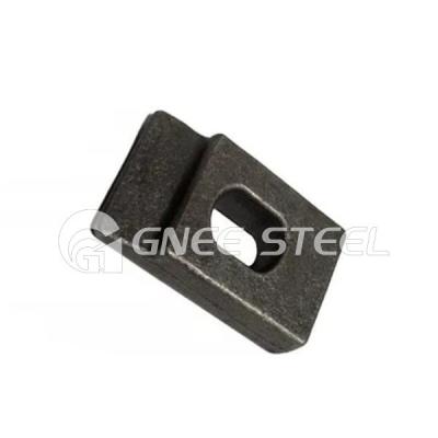 Clamps de trilho de peso leve tipo K ASIN Standard