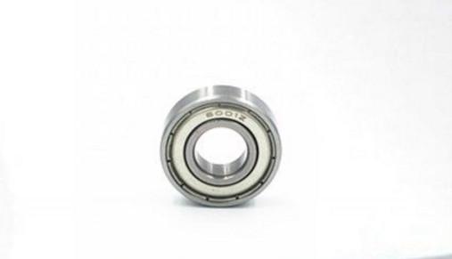 Radial Stainless Steel Roller Bearing R12-ZZ Nylon or PTFE Cage High Precison