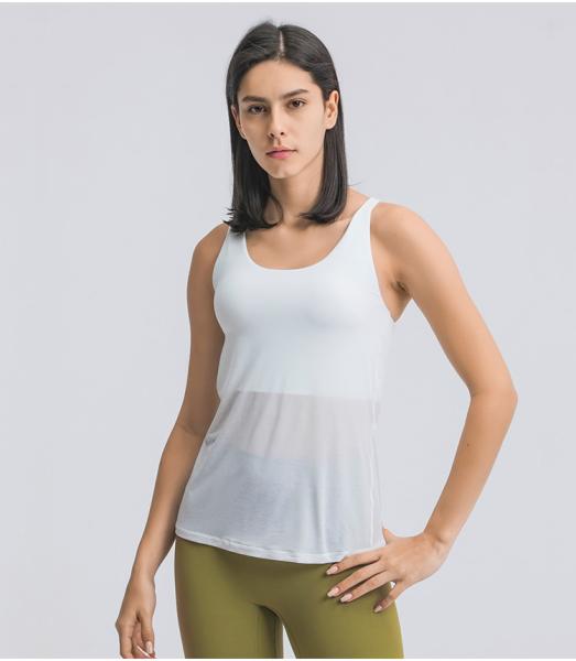 Short Sleeve Breathable Women Yoga Shirts Exercise Shirts Quick Dry