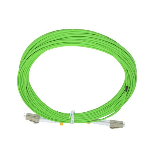 Патч-корд из многомодового волокна Lc To Lc OM5 50 / 125um 7M Duplex 2.0 PVC
