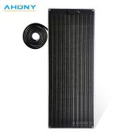 Panel solar fotovoltaico monocristalino de 50 W fabricante de paneles solares de 12 V y 18 V para el hogar