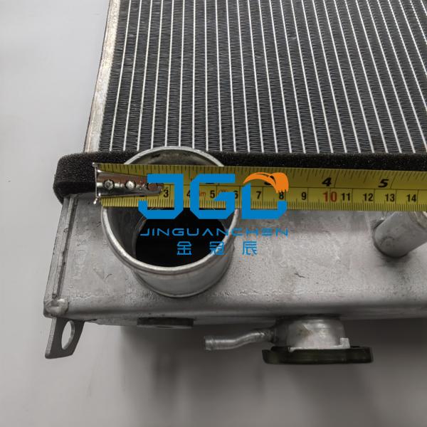 Компоненты экскаватора PC300-8M0 PC350-8M0 радиатора 207-03-7232 цистерны с водой