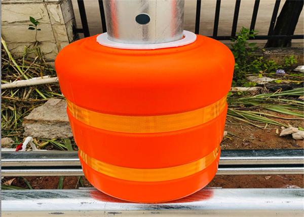 EVA Filled Eco Material Safety Roller Barrier Energy Absorption Roller Guard Rails