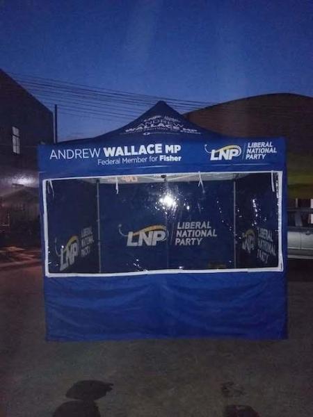 Advertising 3X3M Outdoor Event Tent Hexagon Canopy Exhibition Event Marquee Gazebo Booth