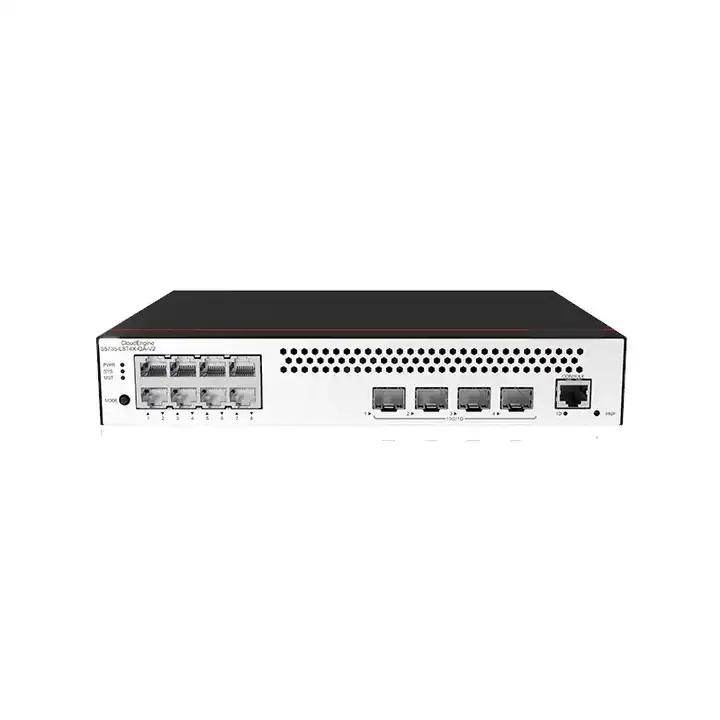 S5735-L10T4X-TA-V2 98011983 10*10/100/1000BASE-T Ports 4*10GE SFP Network Switch