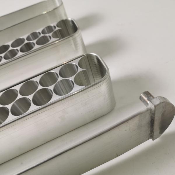 Щит между источником света и механизмом 3003 серпентинов алюминиевый для электрической батареи корабля