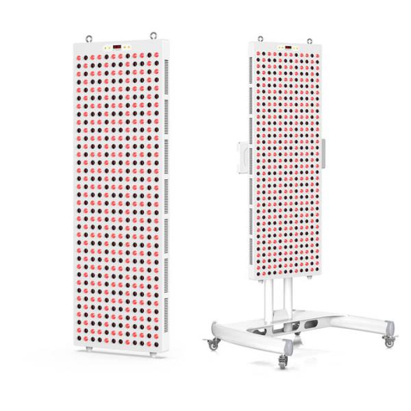 Тело терапией красного света 850 Nm полное обшивает панелями наивысшую мощность 2000W