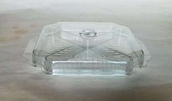 Advanced square tray（12）