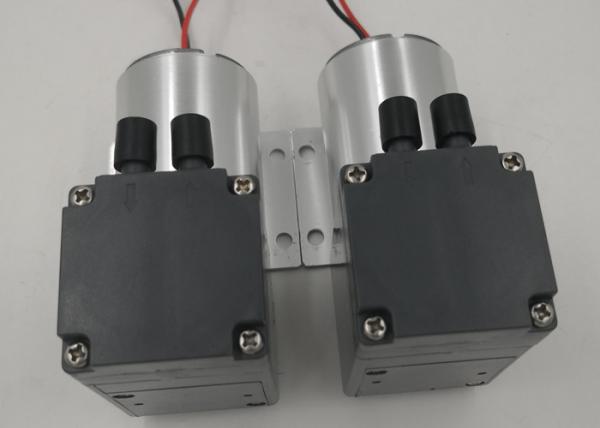 5L/M flow 110kpa pressure mini brushless 12v dc diaphragm pump