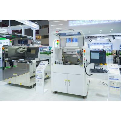 High Precision Robot Dispensing Machine Multi Axis 3D Curved Surface Dispensing Machine