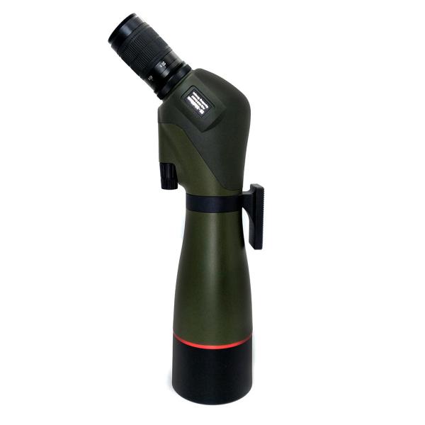 20-60x80 Espectro de observação com lente FMC e retículo para observação a longa distância