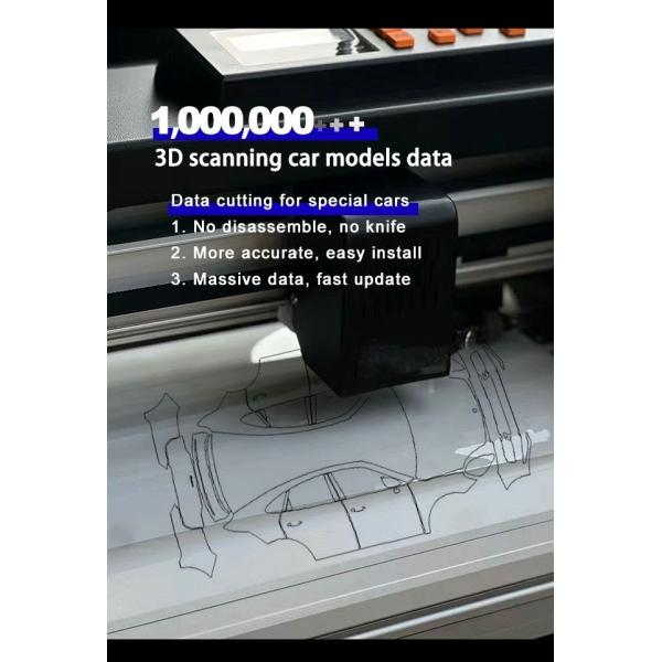 Glossy Or Matte Car Color Change Film Scratch Resistance