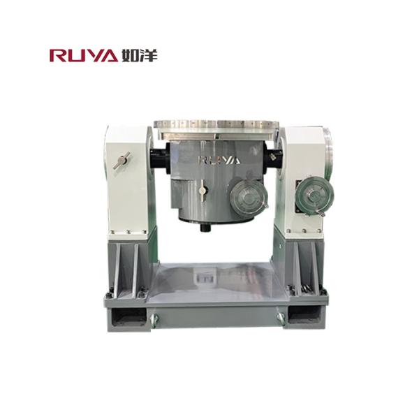 2ST580-A Dual Axis Manual Digital Display Position Turntable