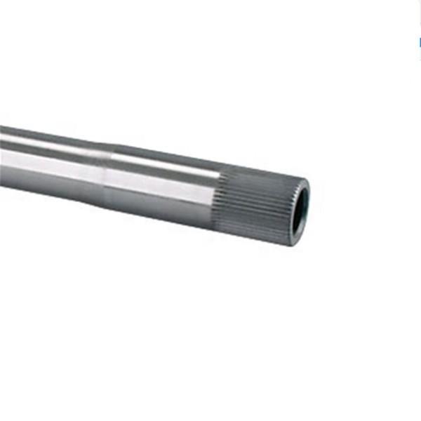 Universal Chromoly 1025 Rate Spline Hollow Torsion Bar The Essential Component for Sprint Car Performance Improvement