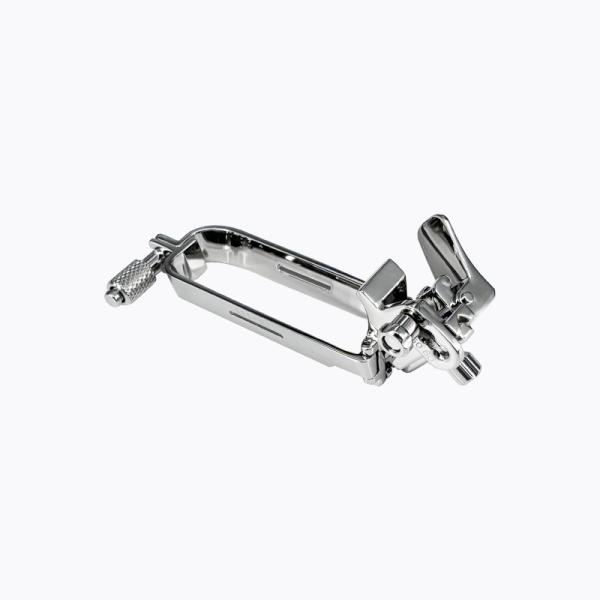 Reusable Needle Guides & Biopsy Adaptor JSM-126 for Mindray L11-3U Probe