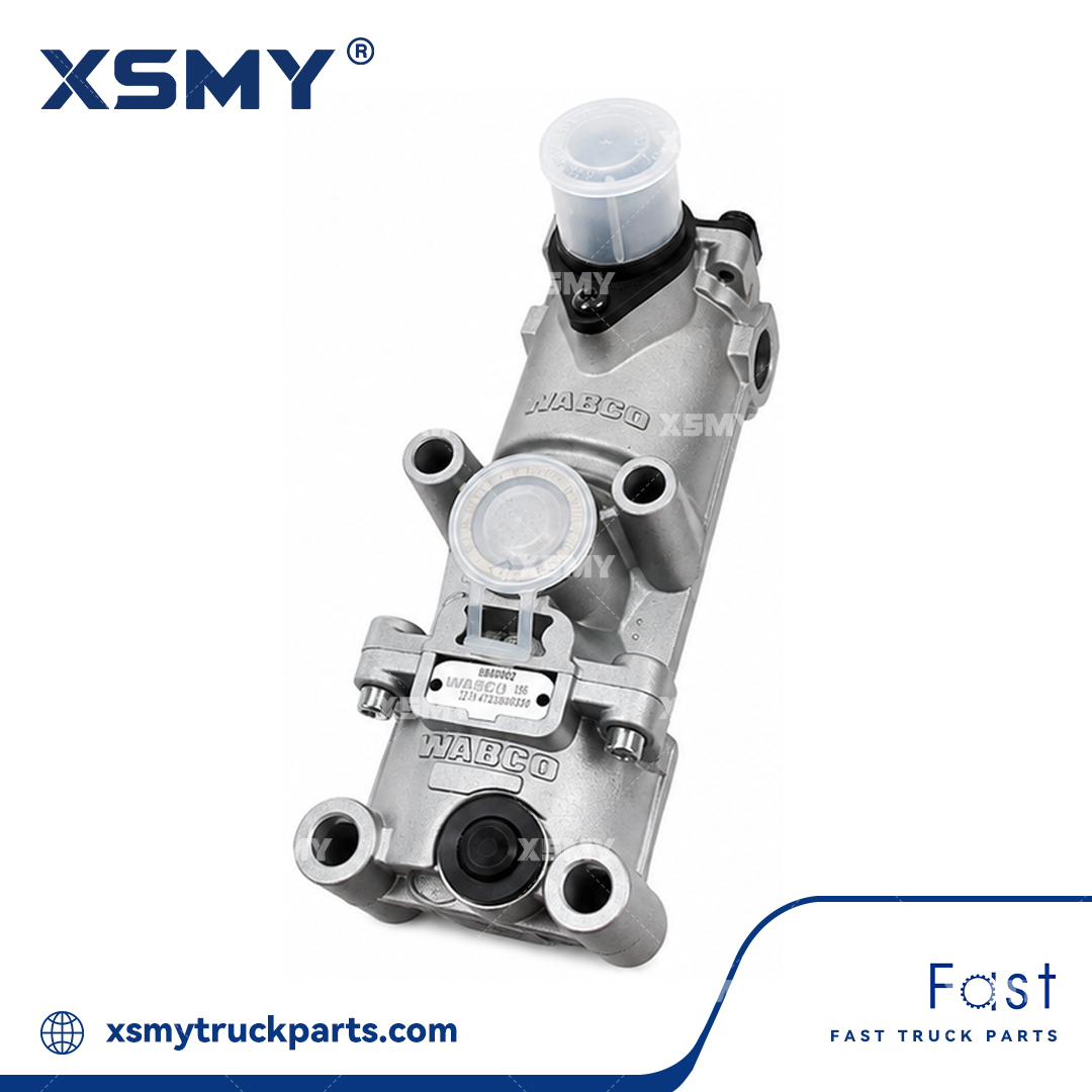 HB60002 Retarder Control Valve Assembly for FAST Gearbox Heavy Duty Truck Transmission Parts