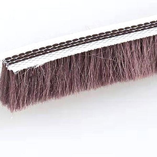 ABM Fin and silicone weatherstrip / weatherstripping for window and door