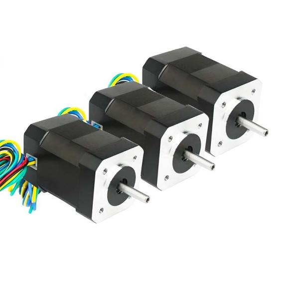 42mm Brushless Electric motor NEMA 17 Sensored 48V Brushless Motor 31 Watt to 94 Watt