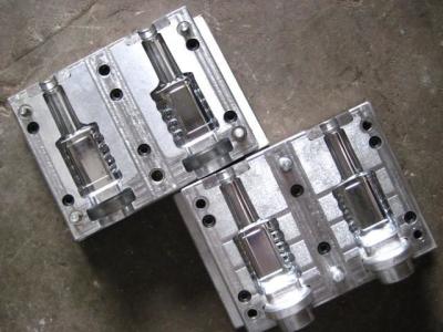 Stainless Steel Plastic Preform Mould , Water Bottle Mold With 3D / 2D Drawing