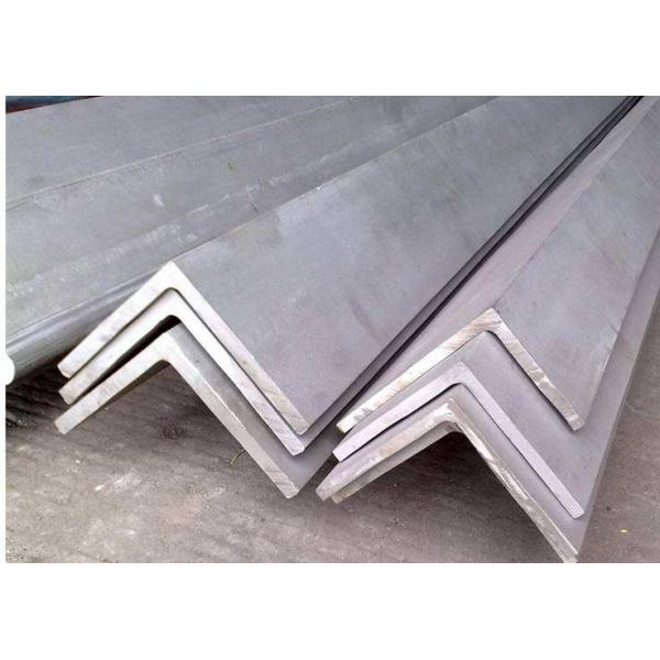 ASTM Angel Iron Hot Rolled Ms Angel Steel Profile 304 316 310S 430 904L Stainless Steel Angle Bar