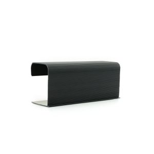 Pièces en plastique rigides pour la gestion des câbles en PVC