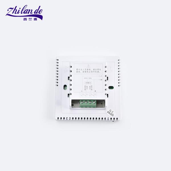 4 Pipes Air Conditioner Thermostat Remote Control Wifi Ac Thermostat