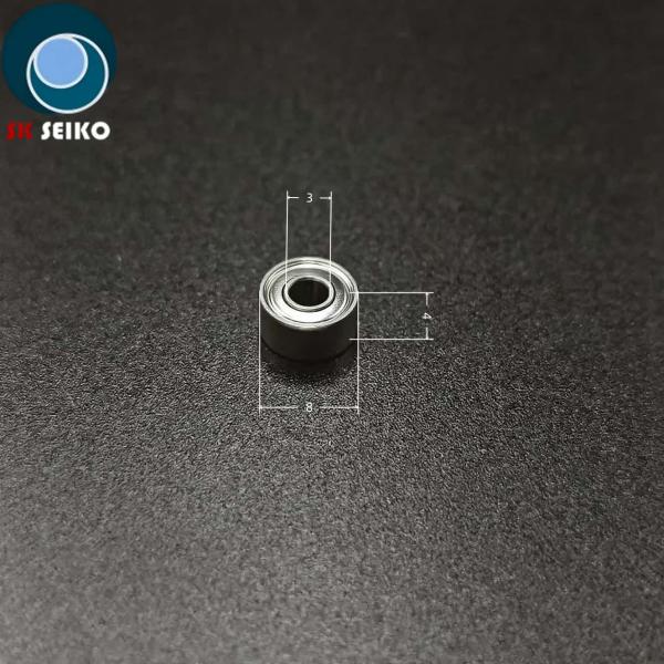 830ZZ 3*8*4 Dental Grinding Machine Bearing Nail Grinding Machine Bearing