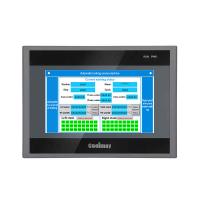 L'écran tactile 65536 de 10 pouces HMI colore RS485 IP65 pour l'industrie d'automation