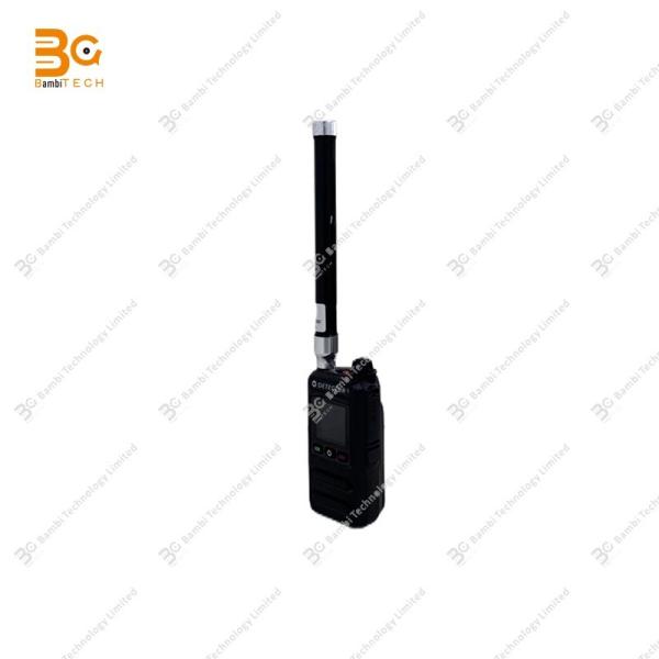 Low price 3km Handheld Drone (UAS) Detection Scanner Identify  DJI, AUTEL FPV Drone Detector finder