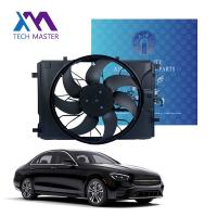 W204 W212 X204 Ventilador de refrigeração elétrico automático 600W A2045000293 A2049066802