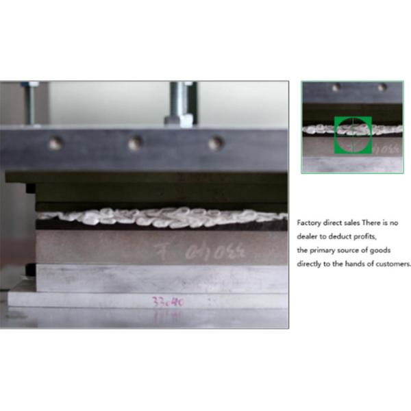 жара воздушного фильтра 380V 50Hz не сплетенная Тойота - герметизируя машина