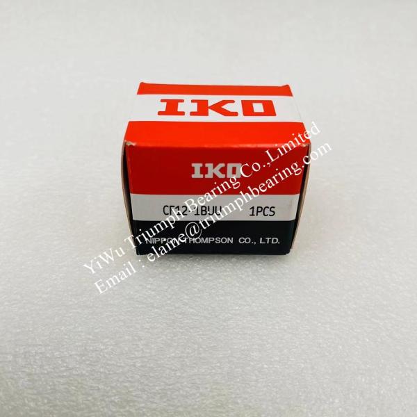 IKO   Track Roller Bearing  , Cam Follower CF12-1BUU