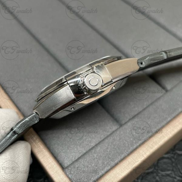 8900 Movement Omega Constellation 41mm Aesthetic Innovation For Business Man