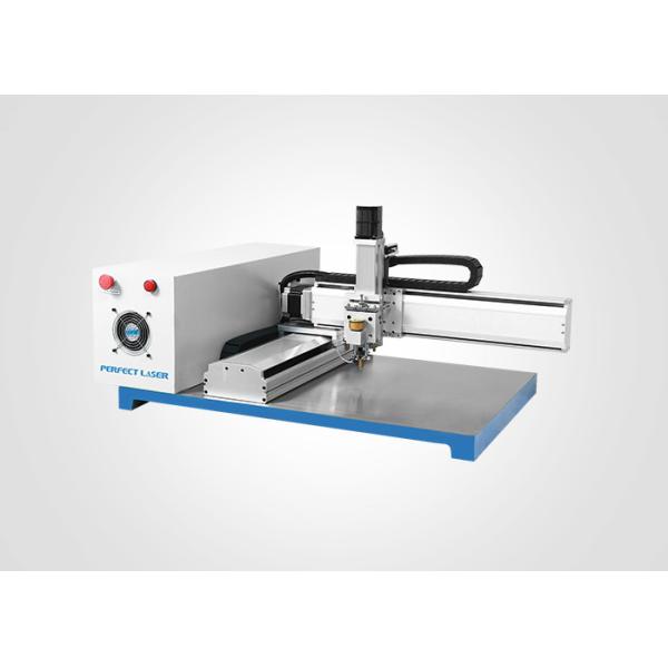 Professional Glass Cutting Machine with 300mm×300mm Cutting Format and Stepper Motor