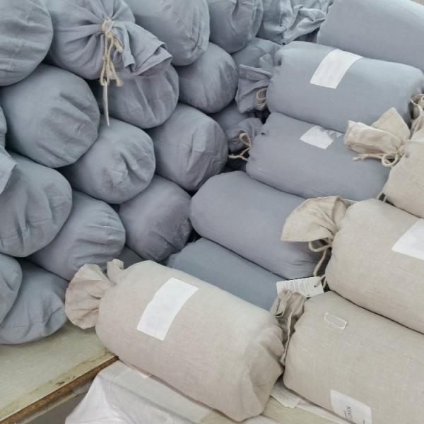 Полотенце для гостиницы из поли-волокна, подушечный чехол, кровать на 2,2 метра, 7 футов.