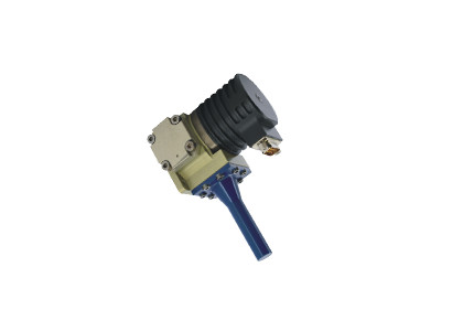 Lightweight Integral Rotary Stirling Cryocooler with 750mW Cooling Power and Built-in Drive Electronics