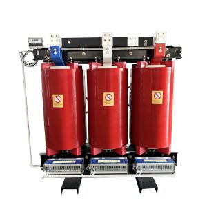 1600 КВА Трёхфазный сухой тип литой катушки трансформаторы производители 22000В До 430КВ