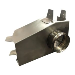 Алюминиевое изготовление металлического листа обслуживаний металлического листа гнуть алюминиевое