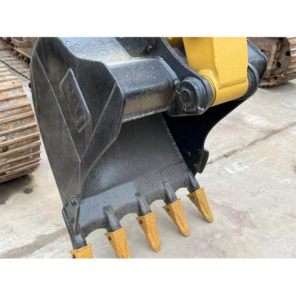 5 Ton Used Mini Hydraulic Excavator CAT 305.5E2 Caterpillar Small Digger