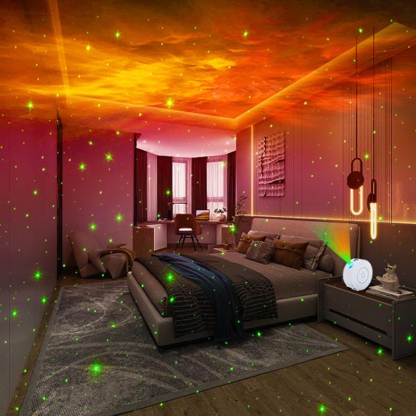 Nebula WiFi Smart Star Projector Multifunctional With Timing Function