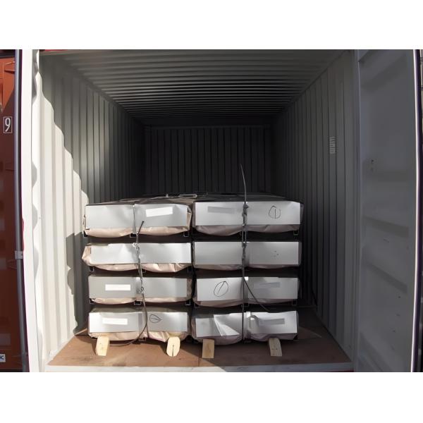 CRC/MS Sheet in Made Prepainted PPGI/PPGL Cold Rolled Steel Coil for Making Containers