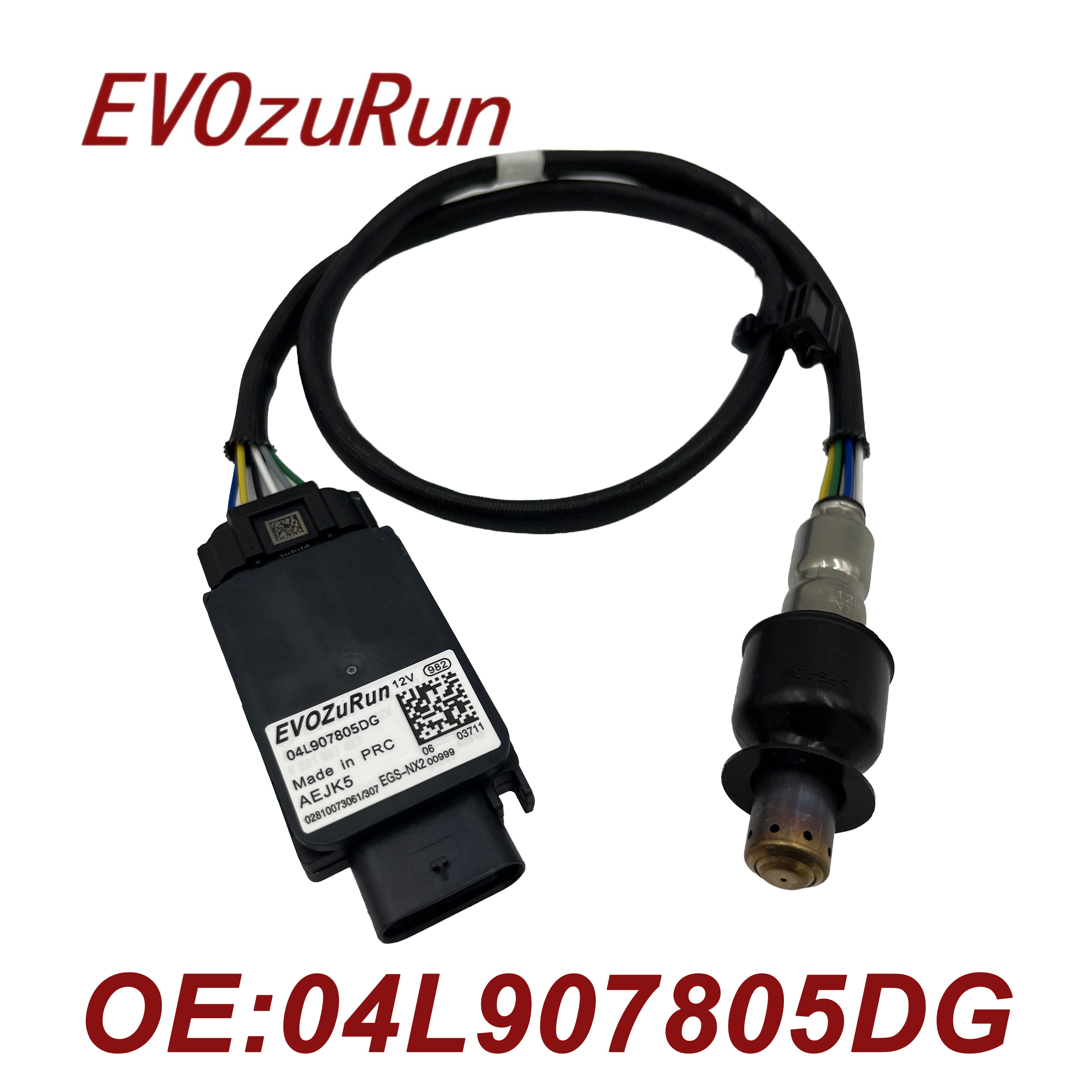 ODM VW NOx Sensor 04L907805DG For Audi A3 Q2 Golf VII T-Roc 1.6 TDI Diesel Engine