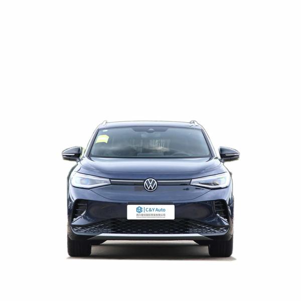 5 Door MEB VW Volkswagen ID.4 CROZZ Pure Electric EV Car SUV