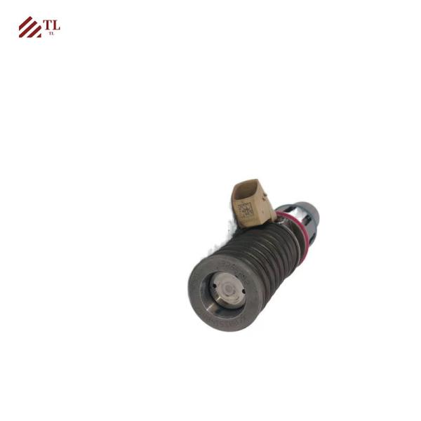 Peças sobressalentes de escavadeira para Cat E349E Motor diesel C13 Injetor de combustível e acessível
